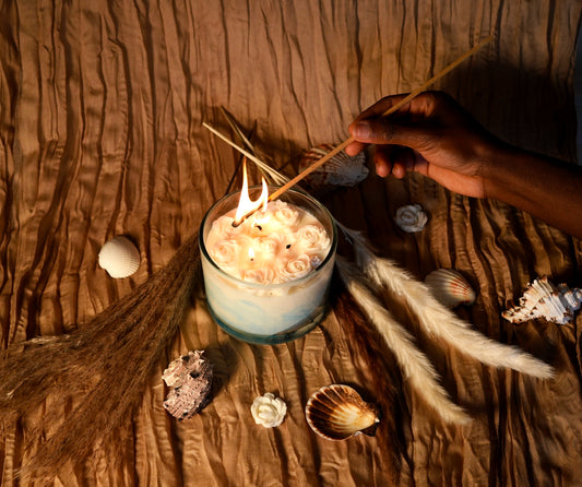 MARAH - Bougie parfumée 350g