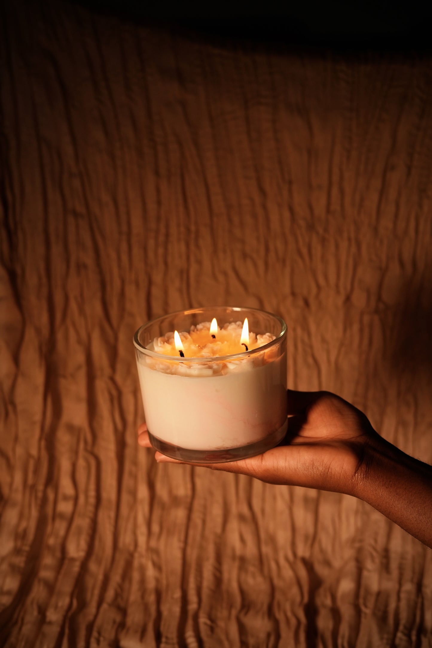 MANNE - Bougie parfumée 350g