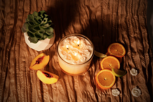 HAVILA - Bougie parfumée 350g